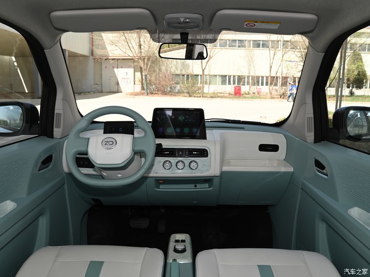 知豆电动车 知豆彩虹 2024款 中配 知豆电动车 知豆彩虹 2024款 中配