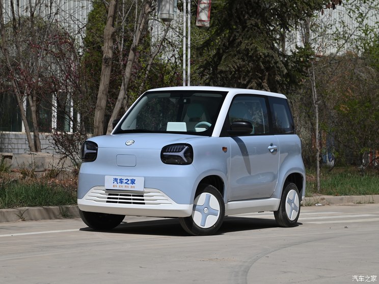 知豆电动车 知豆彩虹 2024款 中配 知豆电动车 知豆彩虹 2024款 中配