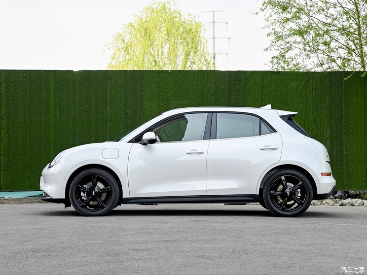 长城汽车 欧拉好猫 2024款 基本型 长城汽车 欧拉好猫 2024款 基本型