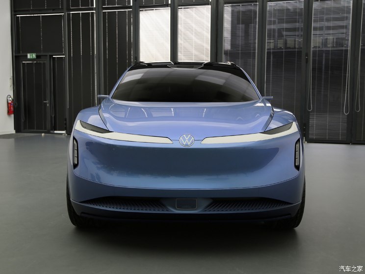 大众(进口) ID.CODE 2024款 概念车 大众(进口) ID.CODE 2024款 概念车