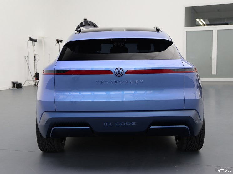 大众(进口) ID.CODE 2024款 概念车 大众(进口) ID.CODE 2024款 概念车