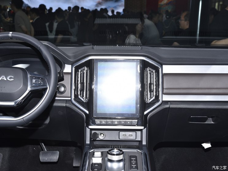 江淮汽车 悍途新能源 2024款 基本型 江淮汽车 悍途新能源 2024款 基本型