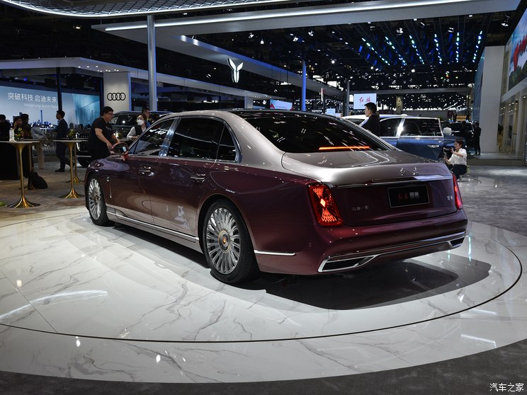 一汽红旗 红旗国雅 2024款 4.0T 一汽红旗 红旗国雅 2024款 4.0T