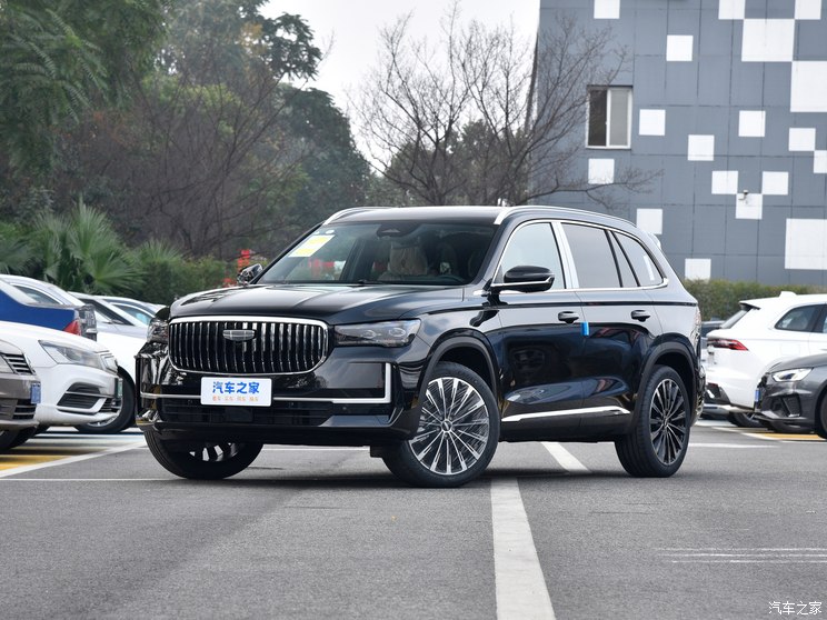 吉利汽车 星越L智擎 2024款 1.5T 天宫版 吉利汽车 星越L智擎 2024款 1.5T 天宫版