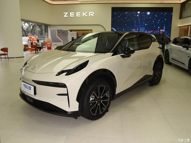 极氪 极氪X 2024款 四座后驱版 极氪 极氪X 2024款 四座后驱版