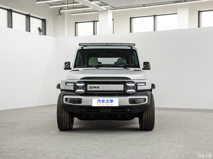 奇瑞新能源 奇瑞iCAR V23 2025款 试装车 奇瑞新能源 奇瑞iCAR V23 2025款 试装车