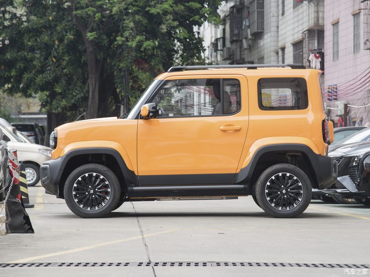 上汽通用五菱 宝骏悦也 2024款 智尊版 上汽通用五菱 宝骏悦也 2024款 智尊版