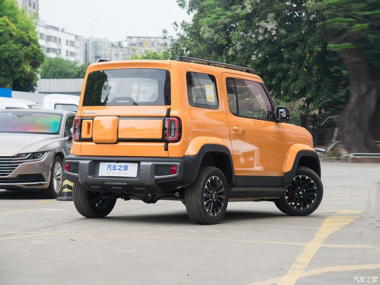 上汽通用五菱 宝骏悦也 2024款 智尊版 上汽通用五菱 宝骏悦也 2024款 智尊版