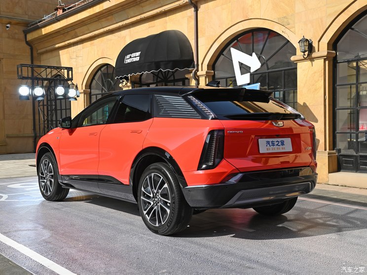 上汽通用凯迪拉克 IQ傲歌 2024款 四驱基本型 上汽通用凯迪拉克 IQ傲歌 2024款 四驱基本型