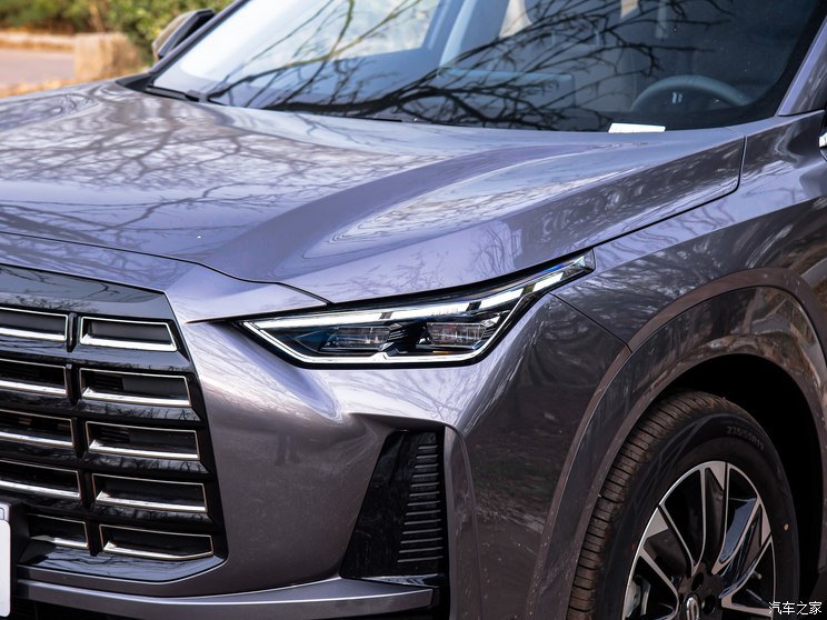 广汽乘用车 传祺GS4 2024款 MAX 1.5T 旗舰版 广汽乘用车 传祺GS4 2024款 MAX 1.5T 旗舰版