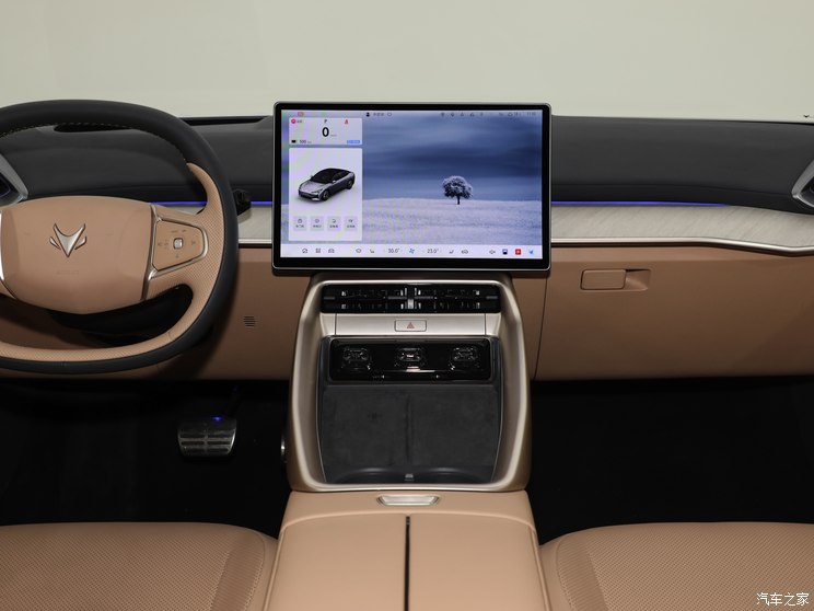 北汽新能源 极狐 阿尔法S5 2024款 单电机 185kW 北汽新能源 极狐 阿尔法S5 2024款 单电机 185kW