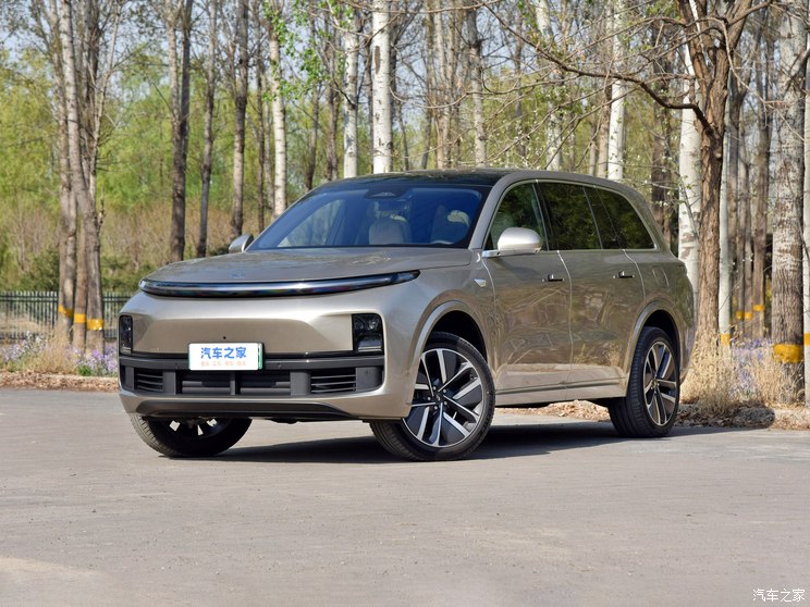 理想汽车 理想L9 2024款 Pro 理想汽车 理想L9 2024款 Pro