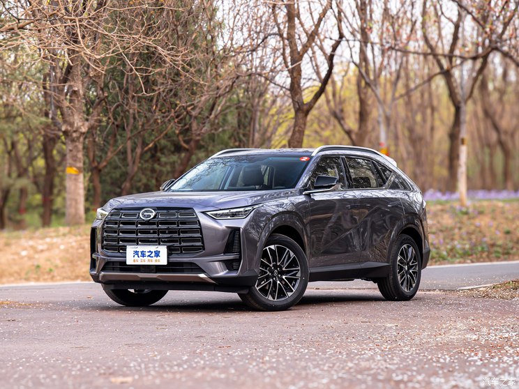 广汽乘用车 传祺GS4 2024款 MAX 1.5T 领航版 广汽乘用车 传祺GS4 2024款 MAX 1.5T 领航版