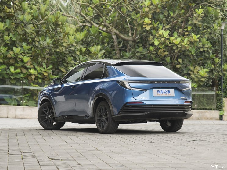 广汽本田 e:NP2 极湃2 2024款 高配版 广汽本田 e:NP2 极湃2 2024款 高配版