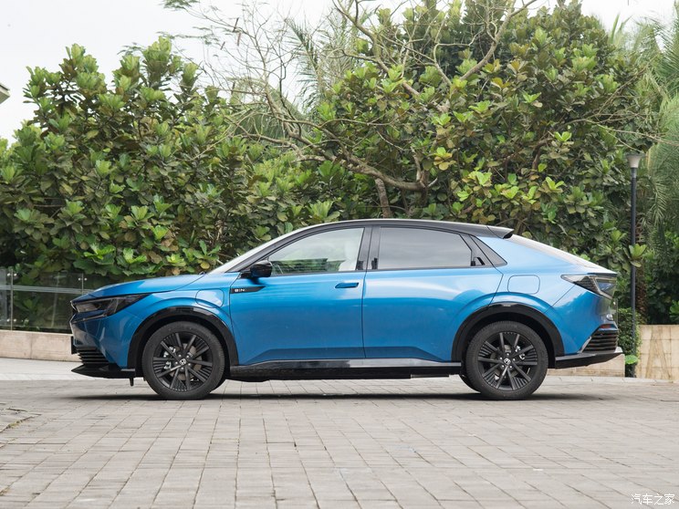 广汽本田 e:NP2 极湃2 2024款 高配版 广汽本田 e:NP2 极湃2 2024款 高配版