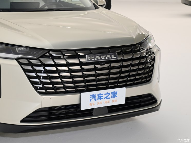 长城汽车 哈弗H6 2024款 2.0T 四驱基本型 长城汽车 哈弗H6 2024款 2.0T 四驱基本型