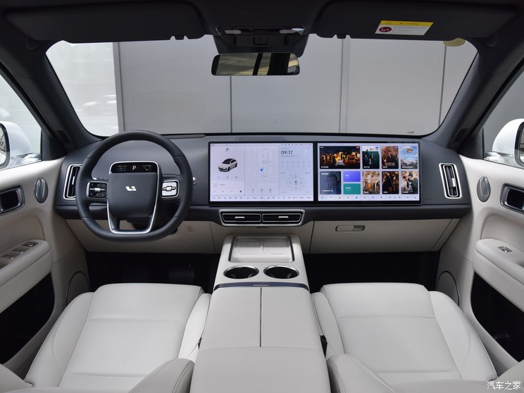 理想汽车 理想L6 2024款 Max 理想汽车 理想L6 2024款 Max