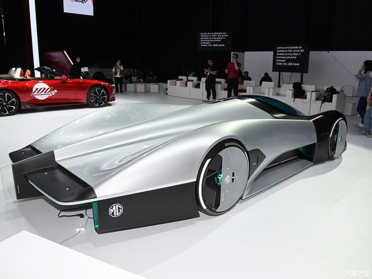 上汽集团 MG EXE181 2024款 基本型 上汽集团 MG EXE181 2024款 基本型