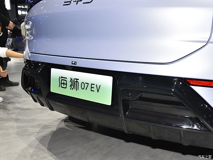 比亚迪 海狮07 2024款 双电机四驱 比亚迪 海狮07 2024款 双电机四驱