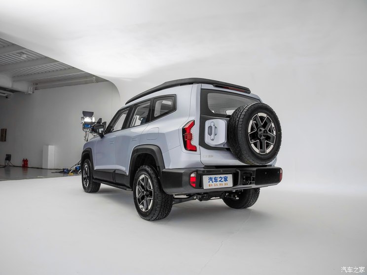 深蓝汽车 深蓝G318 2024款 高配版 深蓝汽车 深蓝G318 2024款 高配版