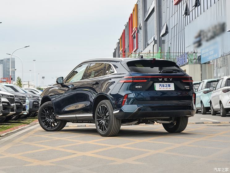 长城汽车 魏牌 摩卡DHT-PHEV 2024款 Hi4 长城汽车 魏牌 摩卡DHT-PHEV 2024款 Hi4