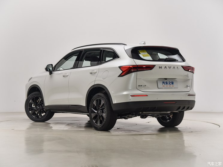 长城汽车 哈弗H6 2024款 1.5T 两驱基本型 长城汽车 哈弗H6 2024款 1.5T 两驱基本型