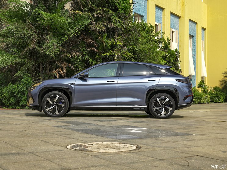 比亚迪 海狮07 2024款 230kw单电机 比亚迪 海狮07 2024款 230kw单电机