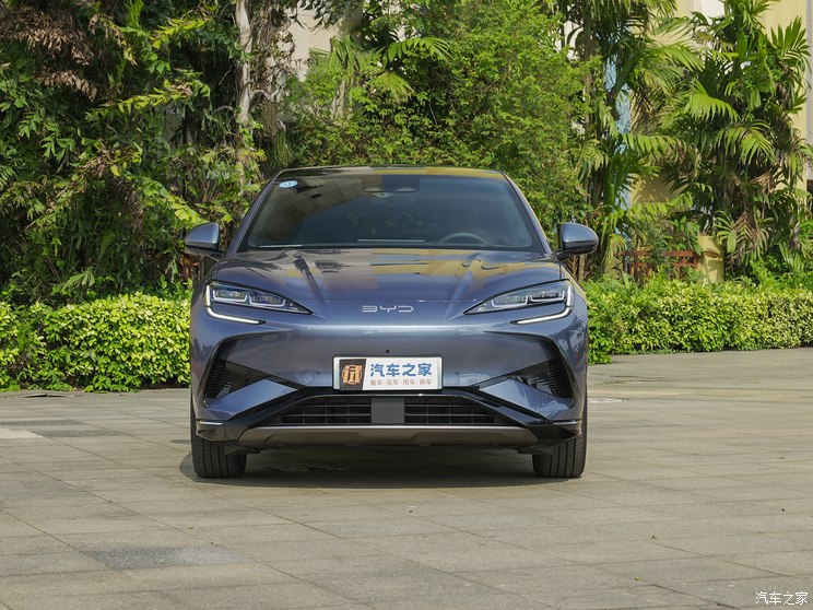 比亚迪 海狮07 2024款 230kw单电机 比亚迪 海狮07 2024款 230kw单电机