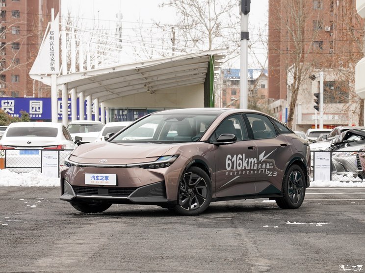 一汽丰田 丰田bZ3 2024款 616km 长续航Premium 一汽丰田 丰田bZ3 2024款 616km 长续航Premium