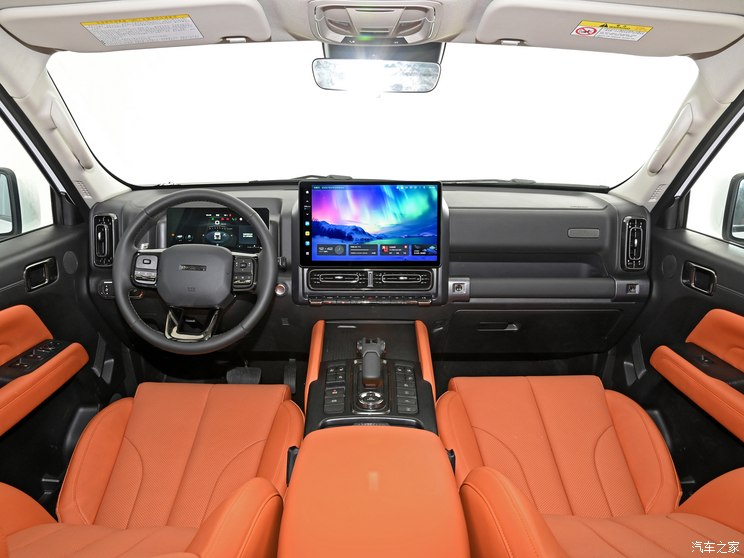 长城汽车 哈弗H9 2024款 柴油 5座 长城汽车 哈弗H9 2024款 柴油 5座