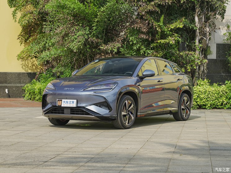 比亚迪 海狮07 2024款 610智航版 比亚迪 海狮07 2024款 610智航版