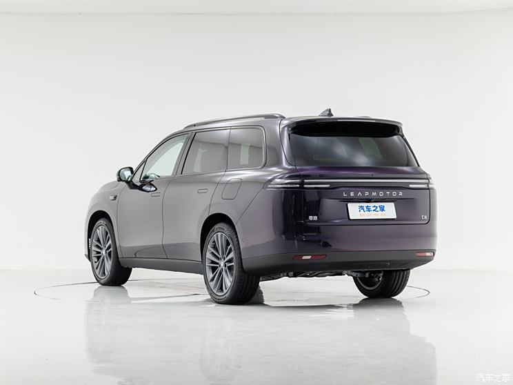 零跑汽车 零跑C16 2024款 增程版 零跑汽车 零跑C16 2024款 增程版