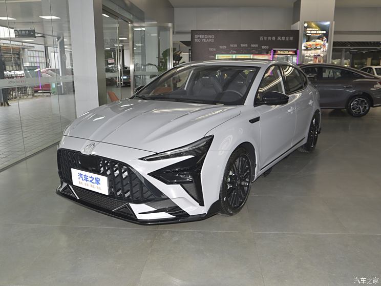 上汽集团 MG6 2023款 1.5T XLINE 猎鲨版 上汽集团 MG6 2023款 1.5T XLINE 猎鲨版