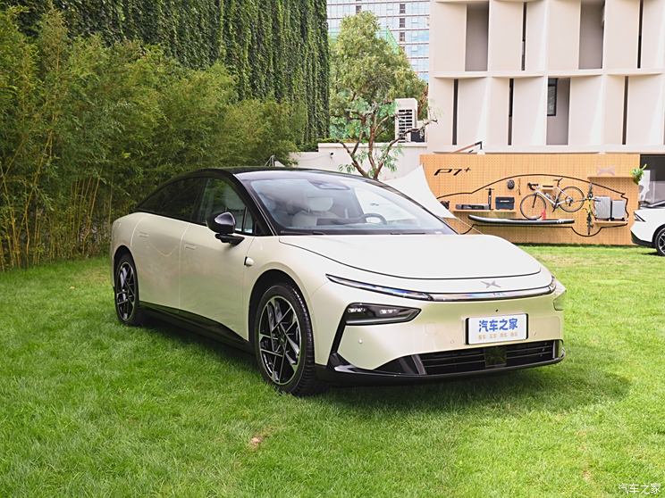 小鹏汽车 小鹏P7+ 2024款 230kw 小鹏汽车 小鹏P7+ 2024款 230kw