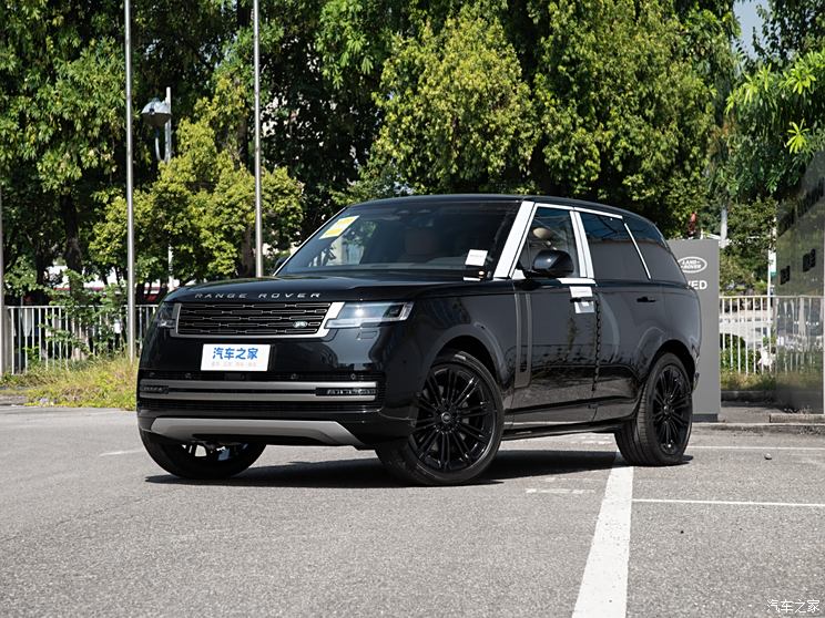 路虎(进口) 揽胜 2025款 3.0 L6 360PS 盛世版 路虎(进口) 揽胜 2025款 3.0 L6 360PS 盛世版