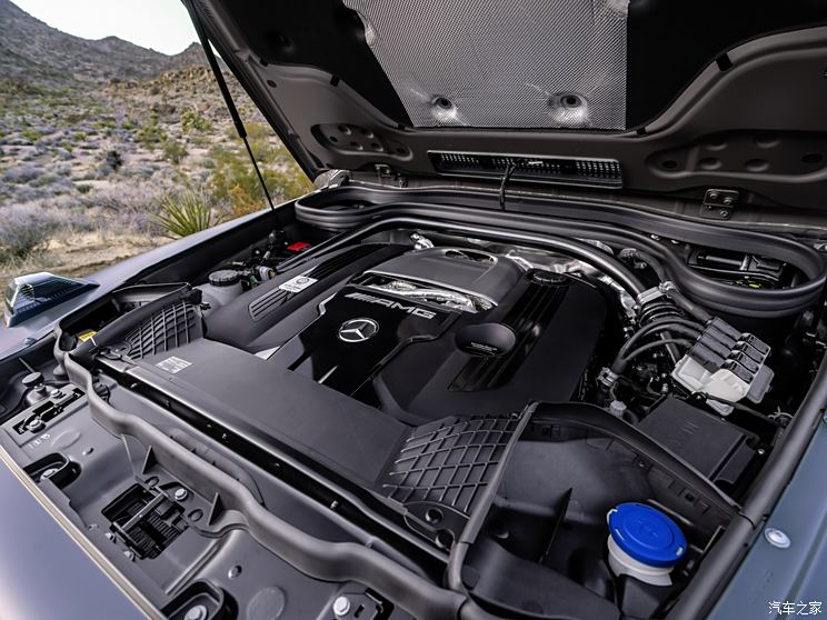 梅赛德斯-AMG 奔驰G级AMG 2024款 AMG G 63 梅赛德斯-AMG 奔驰G级AMG 2024款 AMG G 63